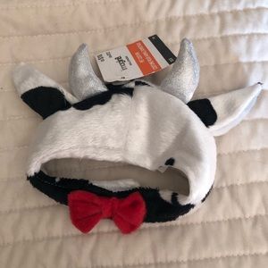 Cow Pet Costume Cat/Dog